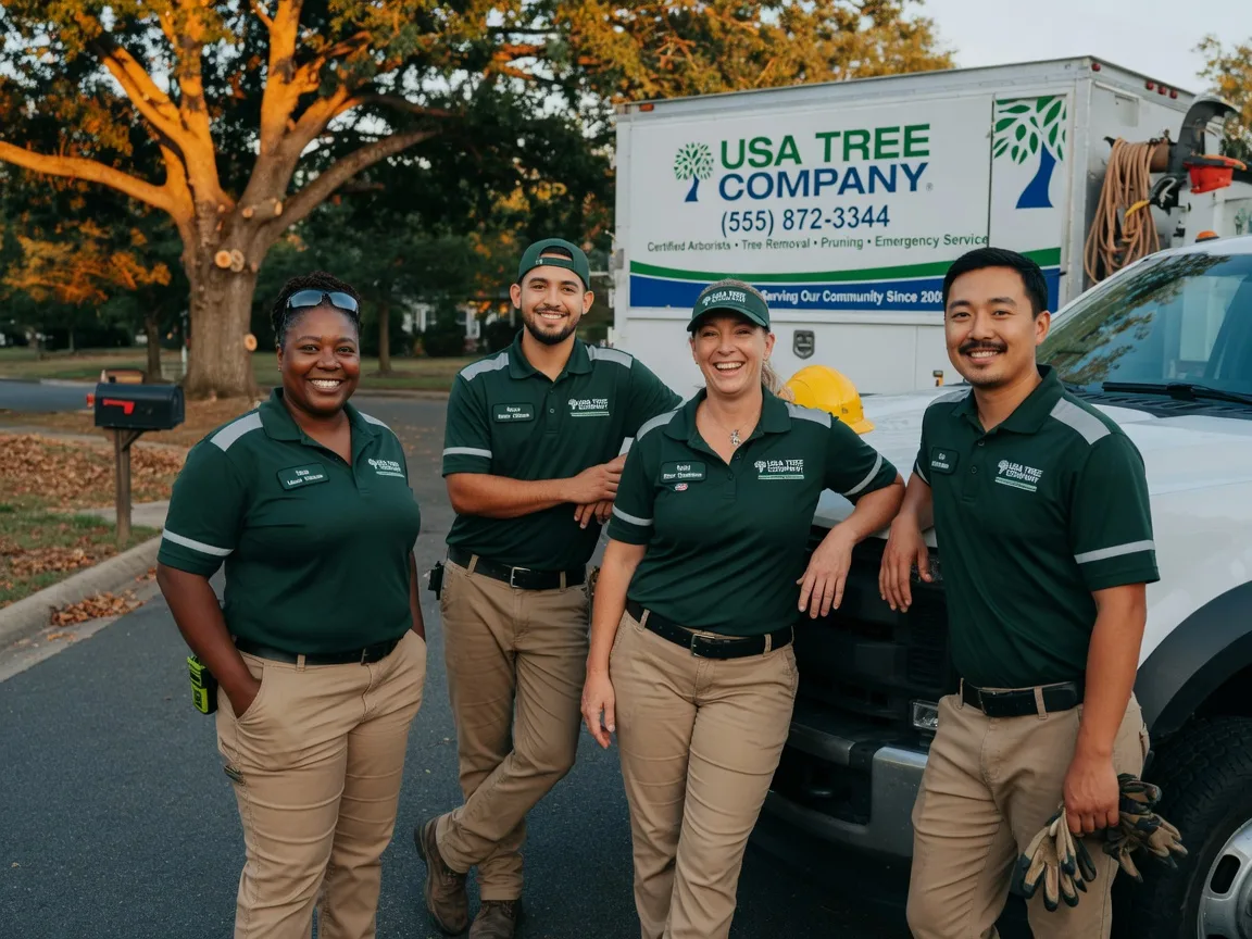 Tree Care company in Head Waters, VA